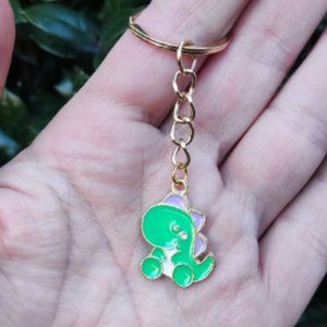Dinosaur Keychain